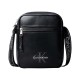 Calvin Klein Reporter Bag Bold Logo Webbing-Black