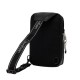 Calvin Klein Bag Bold Logo Webbing Sling-Black Calvin Klein Bag Bold Logo Webbing Sling-Black
