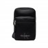 Calvin Klein Bag Bold Logo Webbing Sling-Black