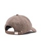 Calvin Klein Cap Felt Embroidered Logo-Demitasse Heather