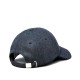 Calvin Klein Cap Felt Embroidered Logo-Black Heather Calvin Klein Cap Felt Embroidered Logo-Black Heather