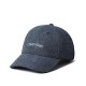 Calvin Klein Cap Felt Embroidered Logo-Black Heather Calvin Klein Cap Felt Embroidered Logo-Black Heather