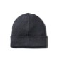 Calvin Klein Beanie Rib CK Logo-Black