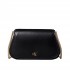 Calvin Klein Bag Curved Wallet With Chain Strap-Black