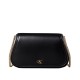 Calvin Klein Bag Curved Wallet With Chain Strap-Black