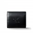 Calvin Klein Wallet Bold CK Medium Bilfold-Black