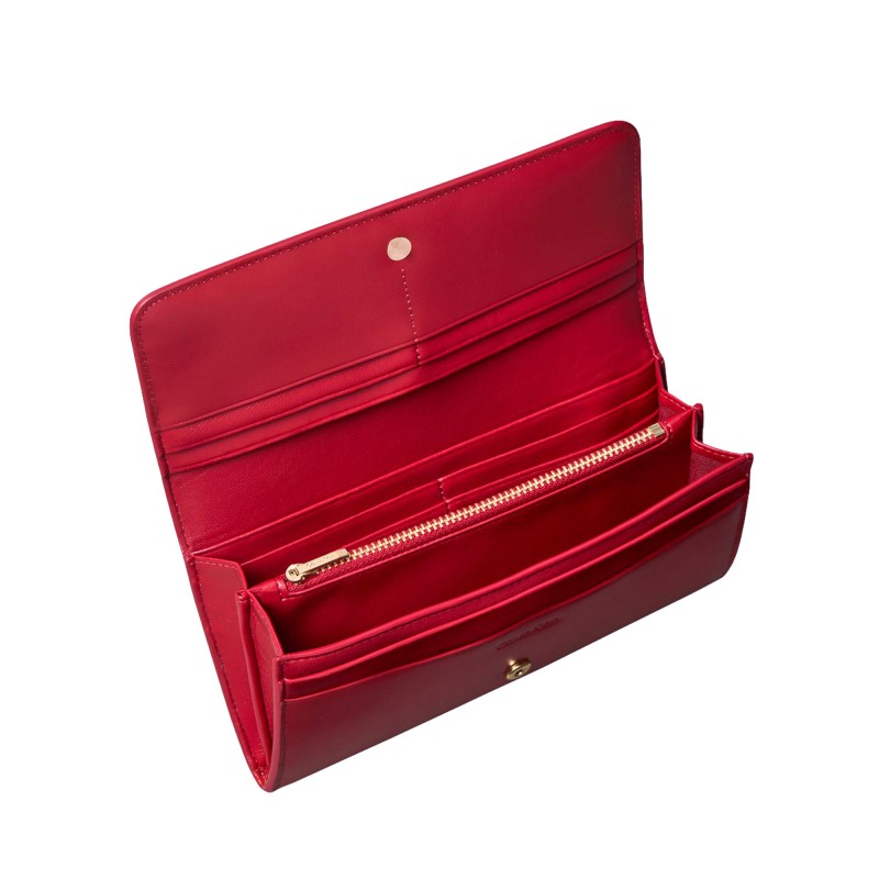 Calvin Klein Walletr CK Long-Bordeaux Wine Calvin Klein Walletr CK Long-Bordeaux Wine