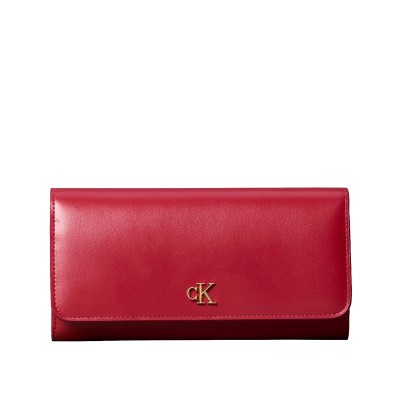 Calvin Klein Walletr CK Long-Bordeaux Wine