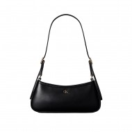 Calvin Klein Bag Shoulder CK Small-Black