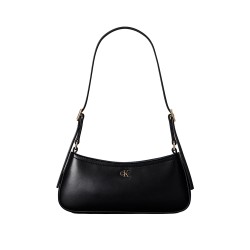 Calvin Klein Bag Shoulder CK Small-Black