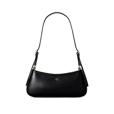 Calvin Klein Bag Shoulder CK Small-Black