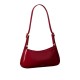 Calvin Klein Shoulder Bag CK Small-Bordeaux Wine