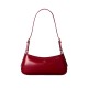 Calvin Klein Shoulder Bag CK Small-Bordeaux Wine