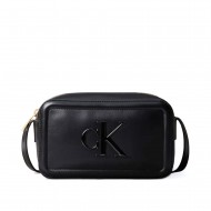 Calvin Klein Camera Bag Raised CK-Black