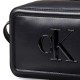 Calvin Klein Camera Bag Raised CK-Black