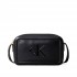 Calvin Klein Camera Bag Raised CK-Black