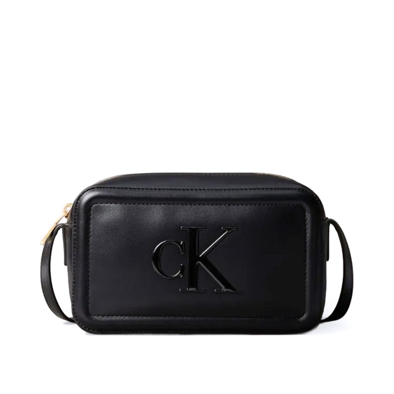 Calvin Klein Camera Bag Raised CK-Black