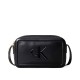 Calvin Klein Camera Bag Raised CK-Black