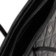 Calvin Klein Tote Bag Small Quilted-Black