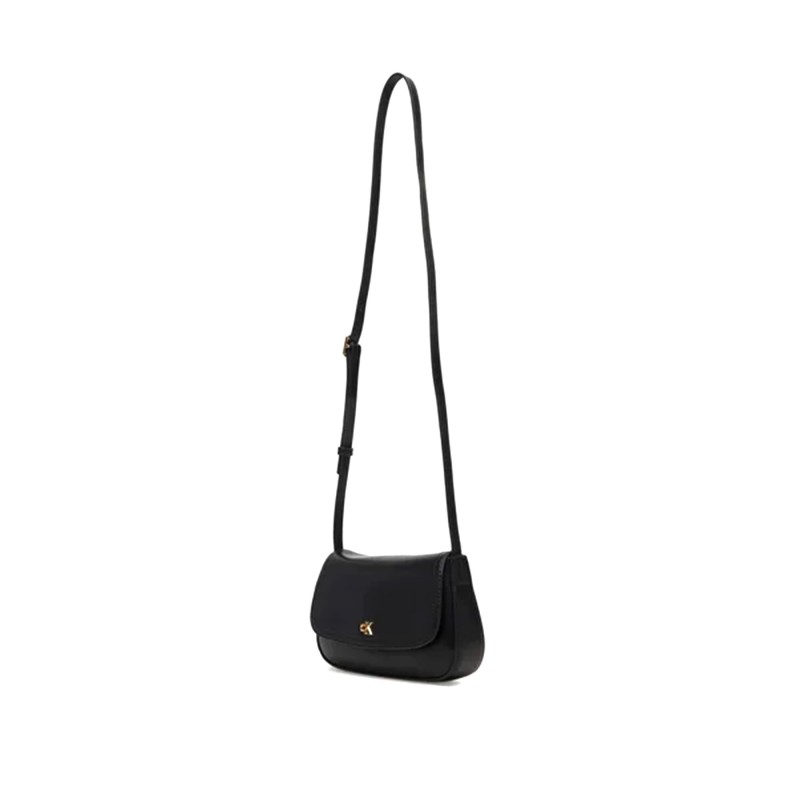 Calvin Klein Camera Bag CK Flap-Black
