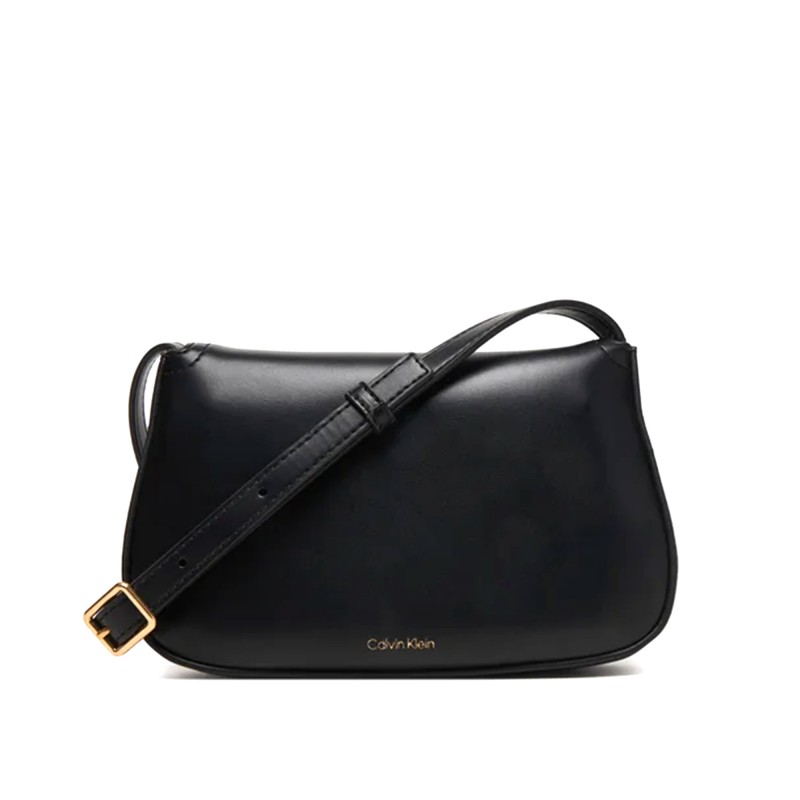 Calvin Klein Camera Bag CK Flap-Black
