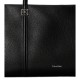 Calvin Klein Tote Bag Emblem Pebble-Black