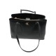 Calvin Klein Tote Bag Medium CK Work-Black