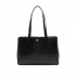 Calvin Klein Tote Bag Medium CK Work-Black