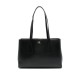 Calvin Klein Tote Bag Medium CK Work-Black