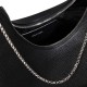 Calvin Klein Bag Top Zip Pebble-Black Calvin Klein Bag Top Zip Pebble-Black