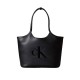 Calvin Klein Shopping Bag Bold CK-Black