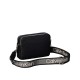Calvin Klein Camera Bag Webbing Strap-Black