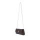Calvin Klein Clutch Emblem Pebble-Delicioso