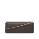 Calvin Klein Clutch Emblem Pebble-Delicioso