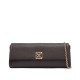 Calvin Klein Clutch Emblem Pebble-Delicioso