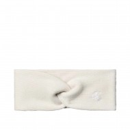 Calvin Klein Headband CK Fine Rib Twist-Light Hay