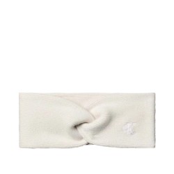 Calvin Klein Headband CK Fine Rib Twist-Light Hay