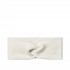 Calvin Klein Headband CK Fine Rib Twist-Light Hay