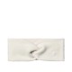 Calvin Klein Headband CK Fine Rib Twist-Light Hay Calvin Klein Headband CK Fine Rib Twist-Light Hay