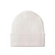 Calvin Klein Beanie Rip With Logo-Light Hay Calvin Klein Beanie Rip With Logo-Light Hay