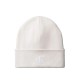 Calvin Klein Beanie Rip With Logo-Light Hay Calvin Klein Beanie Rip With Logo-Light Hay