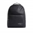 Calvin Klein Backpack Mono Logo-Black