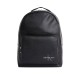 Calvin Klein Backpack Mono Logo-Black