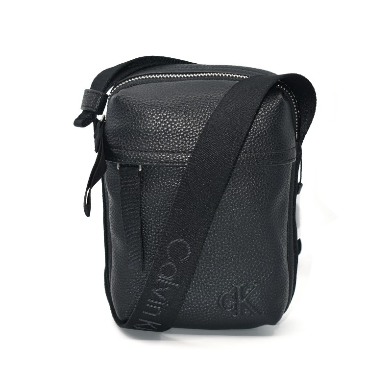 Calvin Klein Reporter Bag Young Interesting-Black