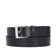 Calvin Klein Belt Classic Buckle 35mm-Black