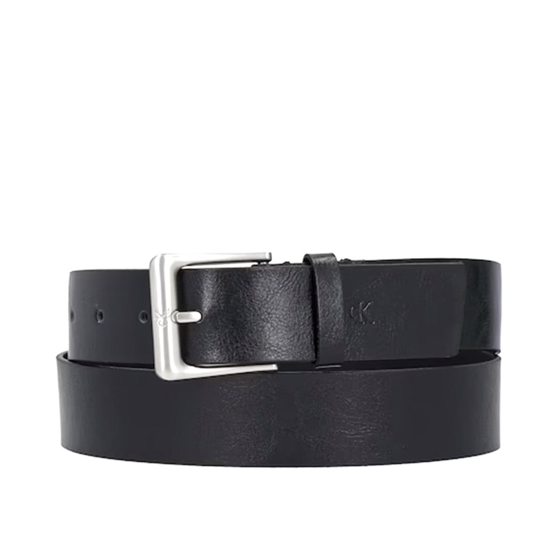 Calvin Klein Belt Classic Buckle 35mm-Black