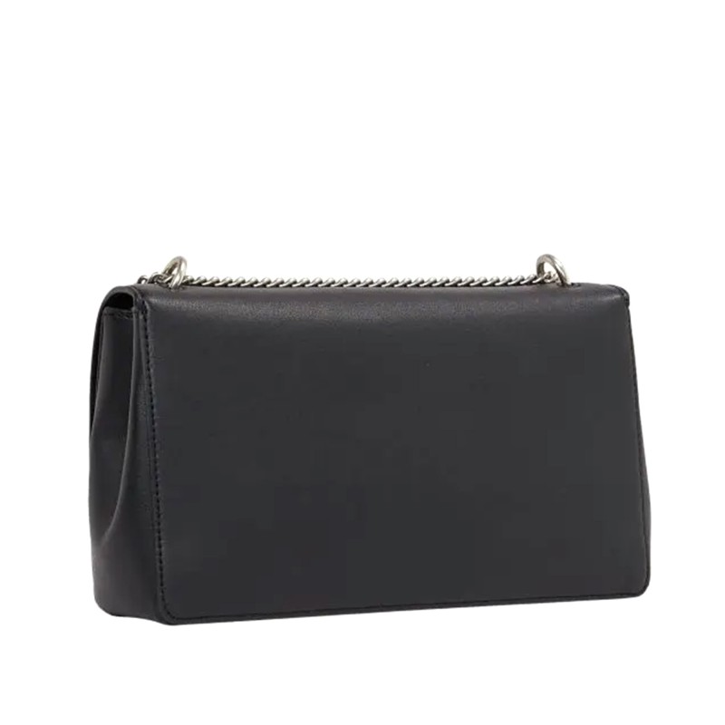 Calvin Klein Shoulder Bag Sculpted-Black Calvin Klein Shoulder Bag Sculpted-Black
