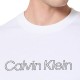 Calvin Klein T-Shirt Relaxed Fit With Logo-Bright White