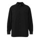 Calvin Klein Shirt Ripstop Relaxed Fit-Black