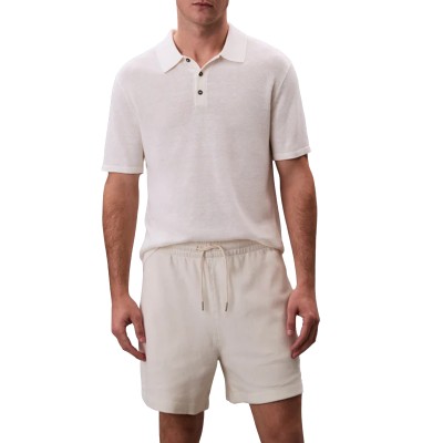 Calvin Klein Shorts Waffle-Tofu